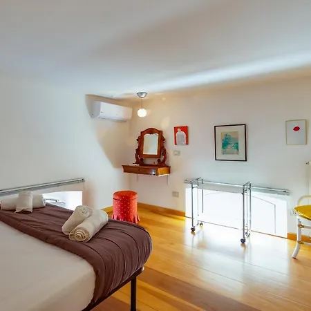 Borgo Marinari - Bh 113 Apartment Naples