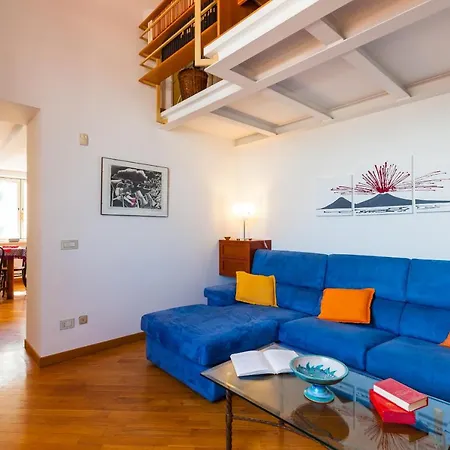 Borgo Marinari - Bh 113 Apartment Naples