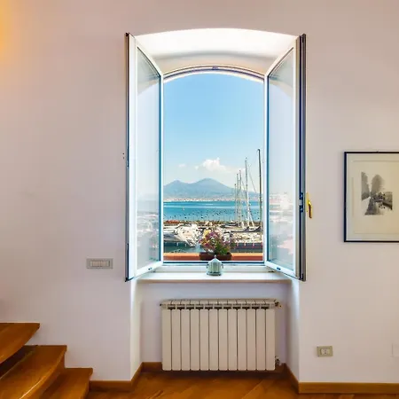 Borgo Marinari - Bh 113 Naples