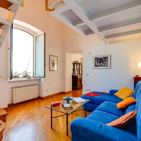 Apartment Borgo Marinari - Bh 113 Naples