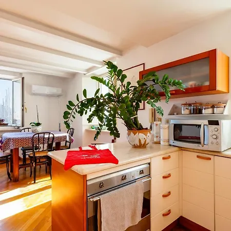 Apartment Borgo Marinari - Bh 113 Naples