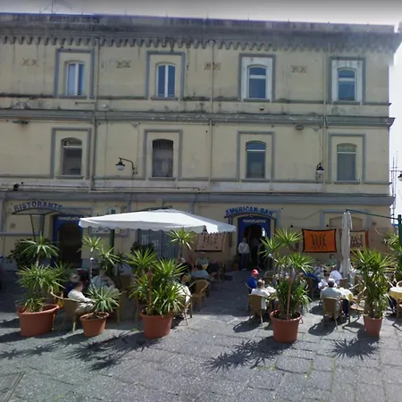 Borgo Marinari - Bh 113 Apartment Naples