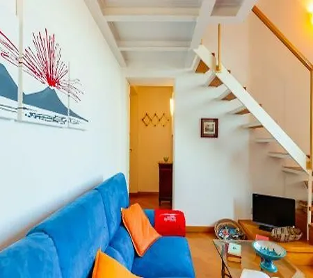 Apartment Borgo Marinari - Bh 113 Naples
